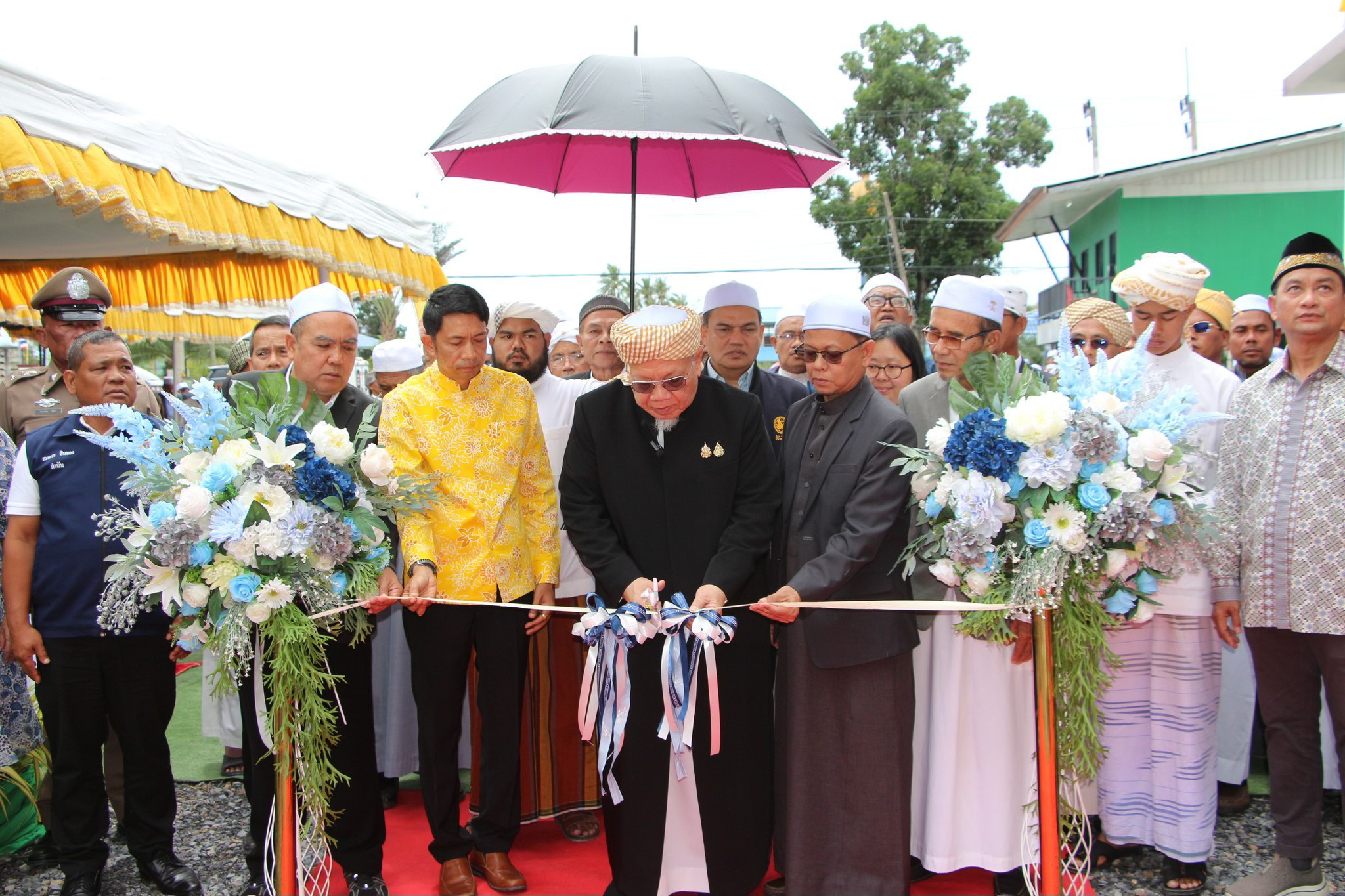 จุฬาราชมนตรีเปิดอาคารเรียนใหม่